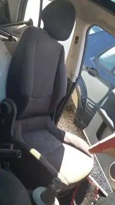 Автозапчастина б/у ліве передне сиділо для smart forfour (454) 1.3 (454.031) посилання на oem iam   