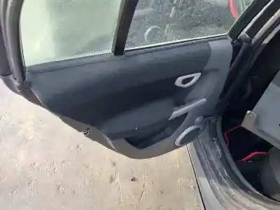 Автозапчасти б/у регулятор стекла заднего левого за smart forfour (454) 1.3 (454.031) ссылки oem iam 