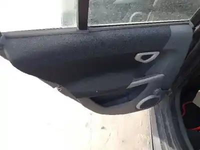 Автозапчасти б/у обивка задней левой двери за SMART FORFOUR (454) 1.3 (454.031) ссылки OEM IAM   