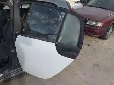 Автозапчасти б/у задняя левая дверь за smart forfour (454) 1.3 (454.031) ссылки oem iam 