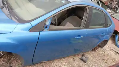 Peça sobressalente para automóvel em segunda mão porta da frente esquerda por ford focus lim. (cb4) titanium referências oem iam   