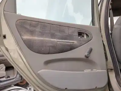 Автозапчасти б/у РЕГУЛЯТОР СТЕКЛА ЗАДНЕГО ЛЕВОГО за RENAULT SCENIC RX4 (JA0)  ссылки OEM IAM   