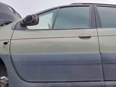 Автозапчастина б/у ліва передня зовнішня ручка для renault scenic rx4 (ja0) 2.0 16v dynamique посилання на oem iam 