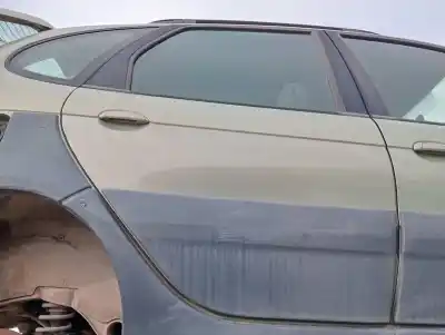 Автозапчастина б/у двері задні праві для renault scenic rx4 (ja0) 2.0 16v dynamique посилання на oem iam 