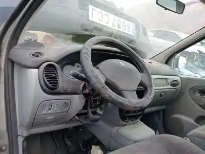 Автозапчастина б/у панель приладів для renault scenic rx4 (ja0) 2.0 16v dynamique посилання на oem iam 