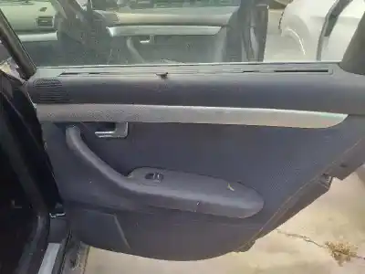 Peça sobressalente para automóvel em segunda mão elevador de vidros traseiro direito por audi a4 b7 avant (8ed) 2.0 tdi 16v referências oem iam 