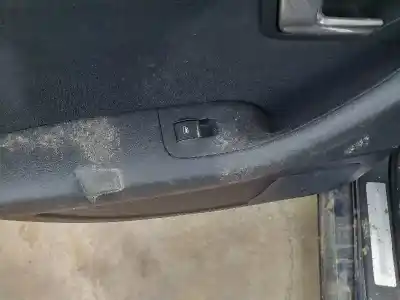 Peça sobressalente para automóvel em segunda mão botão / interruptor elevador vidro traseiro esquerdo por audi a4 b7 avant (8ed) 2.0 tdi 16v referências oem iam 