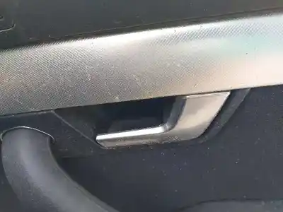 Peça sobressalente para automóvel em segunda mão puxador interior traseiro direito por audi a4 b7 avant (8ed) 2.0 tdi 16v referências oem iam 