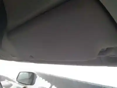 Peça sobressalente para automóvel em segunda mão para-sol direito por audi a4 b7 avant (8ed) 2.0 tdi 16v referências oem iam 
