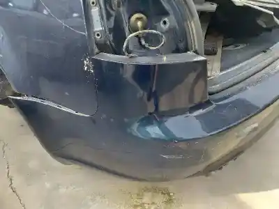 Peça sobressalente para automóvel em segunda mão para choques traseiro por audi a4 b7 avant (8ed) 2.0 tdi 16v referências oem iam   
