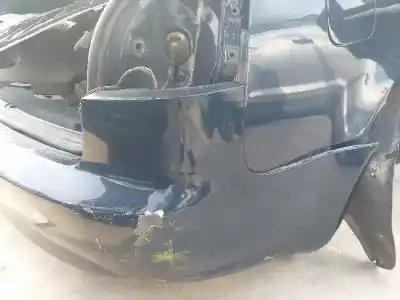 Peça sobressalente para automóvel em segunda mão para choques traseiro por audi a4 b7 avant (8ed) 2.0 tdi 16v referências oem iam   
