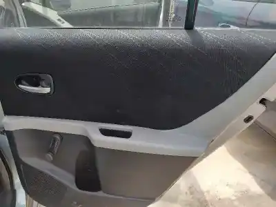 Автозапчасти б/у задний правый стеклорегулятор за toyota yaris (ksp9/scp9/nlp9) básico ссылки oem iam 