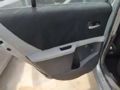 Автозапчасти б/у регулятор стекла заднего левого за toyota yaris (ksp9/scp9/nlp9) básico ссылки oem iam 