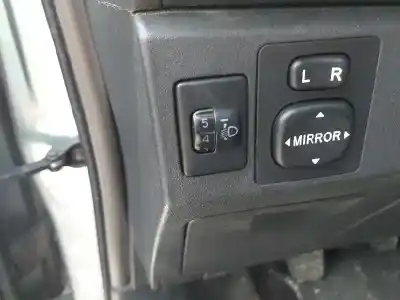 Автозапчасти б/у управление светом за toyota yaris (ksp9/scp9/nlp9) básico ссылки oem iam 