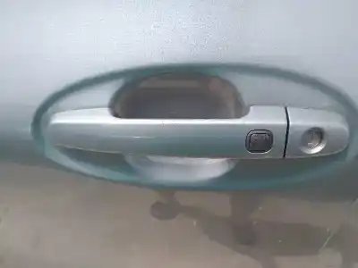 Автозапчасти б/у левая передняя наружная ручка за toyota yaris (ksp9/scp9/nlp9) básico ссылки oem iam 