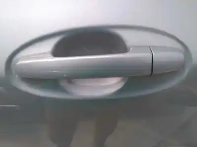 Second-hand car spare part Exterior Left Rear Door Handle for TOYOTA YARIS (KSP9/SCP9/NLP9) Básico OEM IAM references   