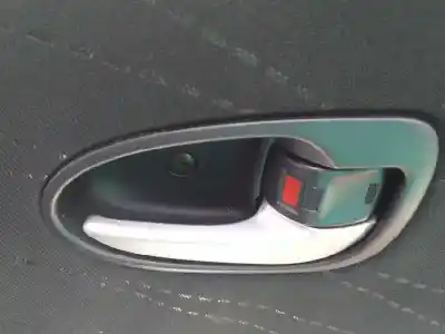 Автозапчасти б/у внутренняя задняя правая ручка за toyota yaris (ksp9/scp9/nlp9) básico ссылки oem iam 