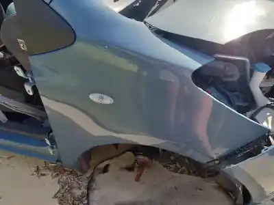 Автозапчасти б/у переднее правое крыло за TOYOTA YARIS (KSP9/SCP9/NLP9) 1.3 CAT ссылки OEM IAM   