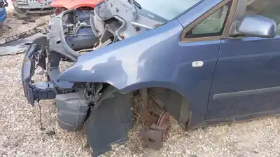Peça sobressalente para automóvel em segunda mão guarda-lamas dianteiro esquerdo por ford focus c-max (cap) connection referências oem iam 