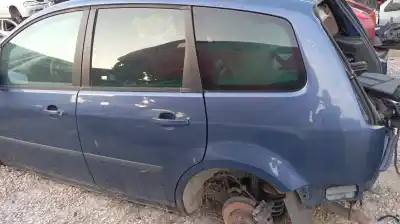 Peça sobressalente para automóvel em segunda mão fechadura da porta traseira esquerda por ford focus c-max (cap) connection referências oem iam 