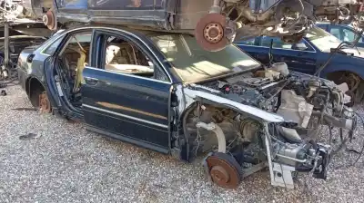 Автозапчастина б/у замок передній праві двері для audi a8 (4e2) 3.0 tdi quattro посилання на oem iam 