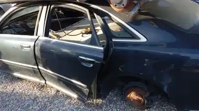 Автозапчастина б/у двері задні ліві для audi a8 (4e2) 3.0 tdi quattro посилання на oem iam 