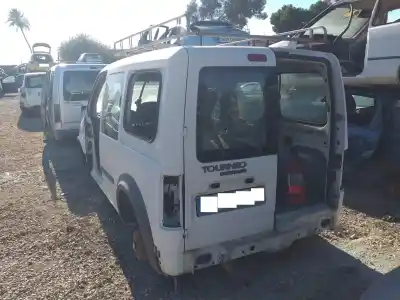 Автозапчастина б/у ліві задні двері для ford transit connect (tc7) furg. 90 cv / 66 kw посилання на oem iam   