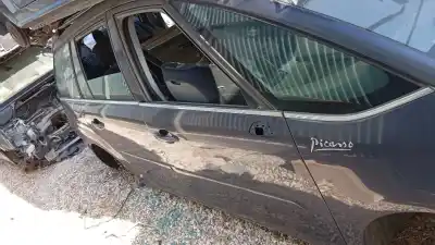 Автозапчастина б/у замок заднього правого дверя для citroen c4 picasso i monospace (ud_) 1.6 hdi посилання на oem iam 