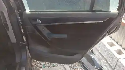 Автозапчастина б/у регулятор скла заднього правого для citroen c4 picasso i monospace (ud_) 1.6 hdi посилання на oem iam 