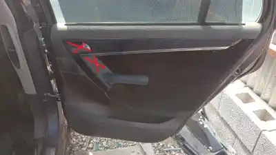 Автозапчастина б/у обликка задніх правіх дверей для citroen c4 picasso i monospace (ud_) 1.6 hdi посилання на oem iam 