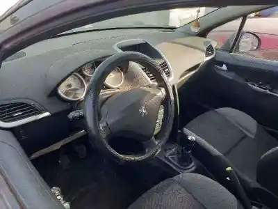 Автозапчастина б/у панель інструментів для peugeot 207 confort посилання на oem iam 