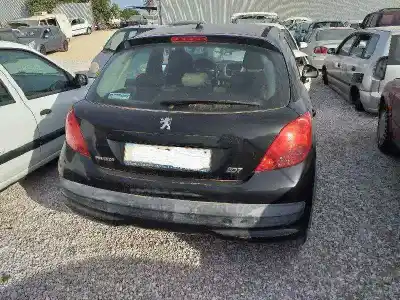 Pièce détachée automobile d'occasion Hayon pour PEUGEOT 207 Confort Références OEM IAM   