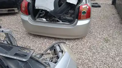Pezzo di ricambio per auto di seconda mano paraurti posteriore per toyota corolla (e12) 2.0 d-4d linea luna berlina riferimenti oem iam 