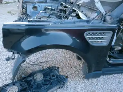 Second-hand car spare part left front fin for land rover range rover (lm) tdv8 hse oem iam references 