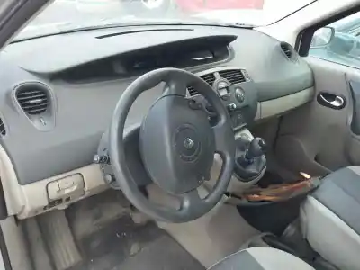 Автозапчастина б/у передня ліва подушка безопасности для renault scenic ii i- music посилання на oem iam 