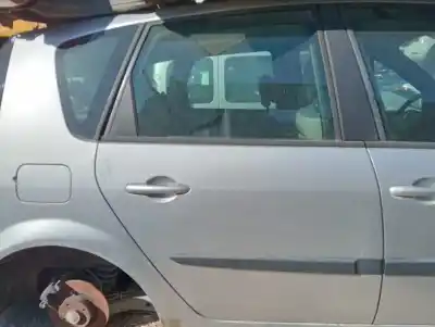 Автозапчастина б/у замок заднього правого дверя для renault scenic ii i- music посилання на oem iam 