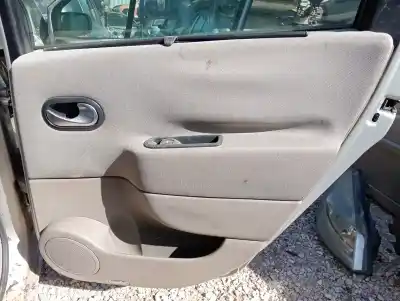 Автозапчастина б/у внутрішня задня права ручка для renault scenic ii i- music посилання на oem iam 