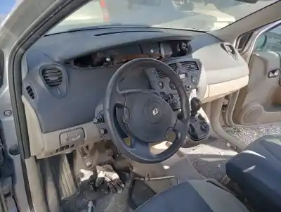 Автозапчастина б/у панель приладів для renault scenic ii i- music посилання на oem iam 