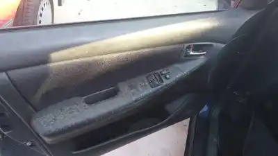 Second-hand car spare part Driver Left Window Regulator for TOYOTA COROLLA (E12) 1.6 16V OEM IAM references   