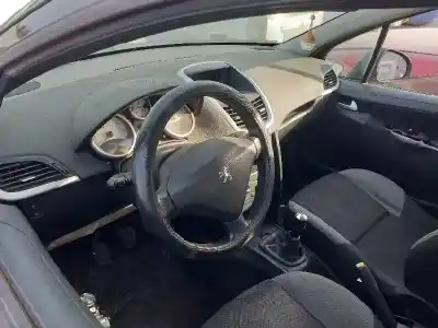 Автозапчастина б/у передне праве сиділо для peugeot 207 confort посилання на oem iam 