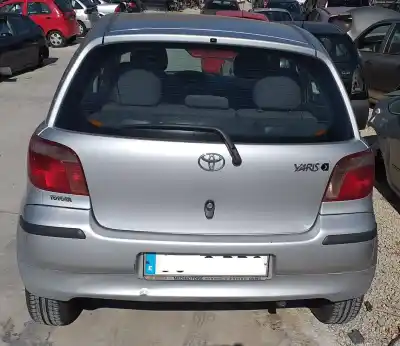 Peça sobressalente para automóvel em segunda mão farolim traseiro direito por toyota yaris (ncp1/nlp1/scp1) 1.0 linea luna referências oem iam 