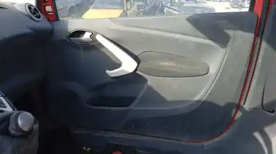 Автозапчасти б/у обивка передней правой двери за FORD KA (CCU) Black&White Edition ссылки OEM IAM   