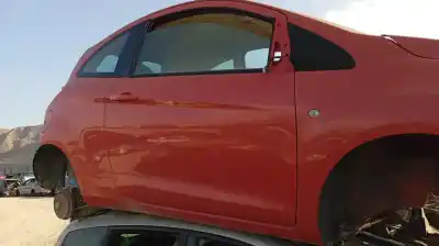 Second-hand car spare part Front Right Door for FORD KA (CCU) Black&White Edition OEM IAM references   