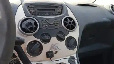 Автозапчасти б/у аудиосистема / радио cd за ford ka (ccu) black&white edition ссылки oem iam 