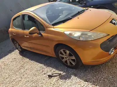 Автозапчасти б/у капот за PEUGEOT 207 XS ссылки OEM IAM   