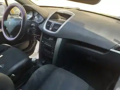 Автозапчастина б/у клімат-контроль для PEUGEOT 207 XS Посилання на OEM IAM   