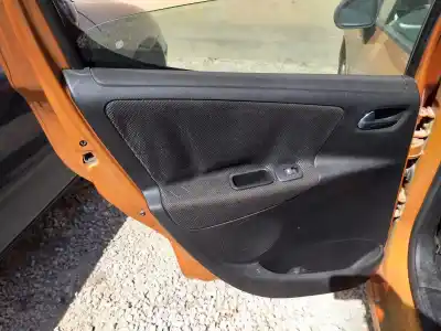 Автозапчастина б/у ліва задня внутрішня ручка для PEUGEOT 207 XS Посилання на OEM IAM   