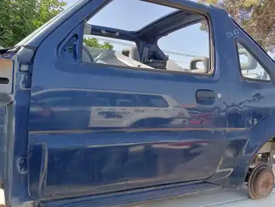 Second-hand car spare part left front door lock for suzuki jimny sn (fj) cabrio jlx oem iam references 