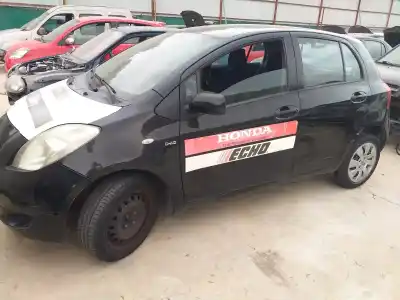 Pièce détachée automobile d'occasion Serrure De Porte Arrière Gauche pour TOYOTA YARIS (KSP9/SCP9/NLP9) Básico Références OEM IAM   