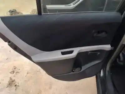 Pezzo di ricambio per auto di seconda mano alzacristalli posteriore sinistro per toyota yaris (ksp9/scp9/nlp9) básico riferimenti oem iam 